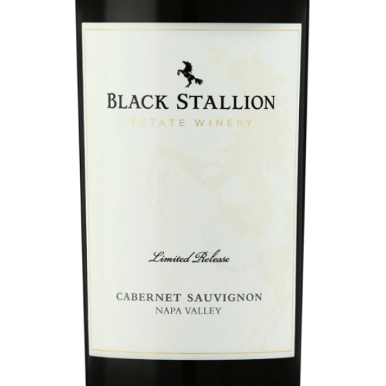 Black Stallion Limited Release Cabernet Sauvignon | Vivino English